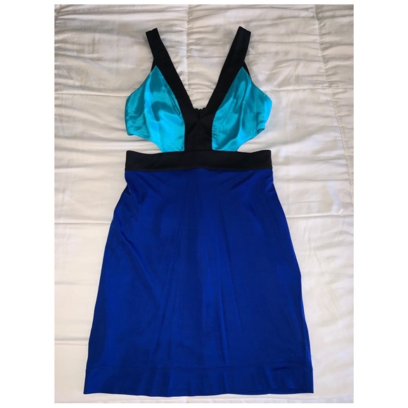 Bebe cocktail Dress - Picture 1 of 4
